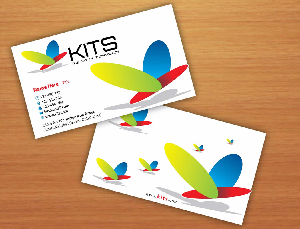 Diseño de Tarjeta de Presentación por Sbss para este proyecto | Diseño #657967