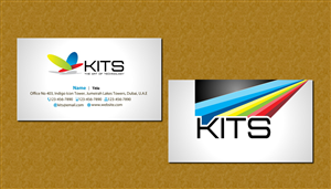 Business Card Design by Sbss for this project | Design: #658017