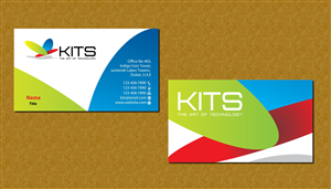 Business Card Design by Sbss for this project | Design: #658033