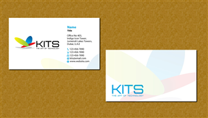 Business Card Design by Sbss for this project | Design: #658051