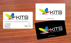 Business Card Design by Sbss for this project | Design: #658092