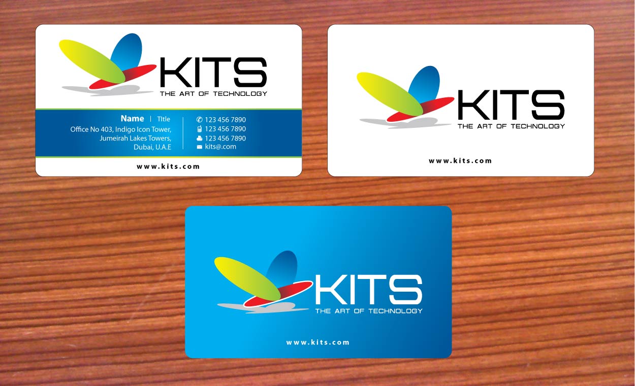 Business Card Design by Sbss for this project | Design #658093