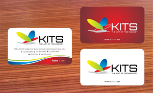 Business Card Design by Sbss for this project | Design: #658095