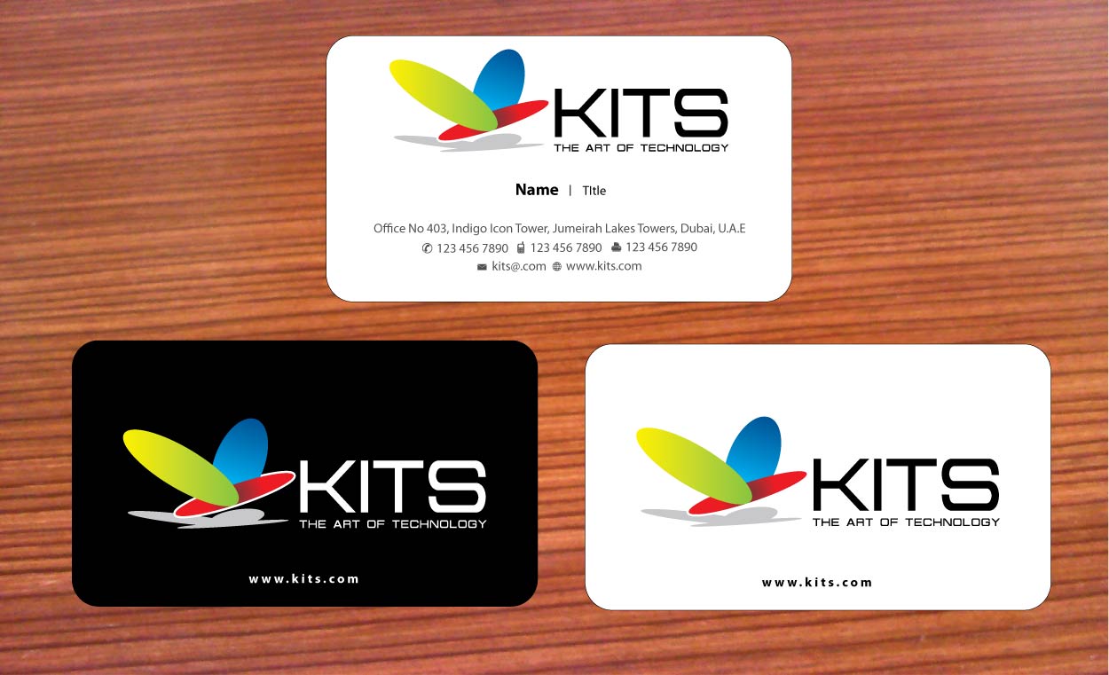 Diseño de Tarjeta de Presentación por Sbss para este proyecto | Diseño #658097