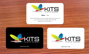 Business Card Design by Sbss for this project | Design: #658097