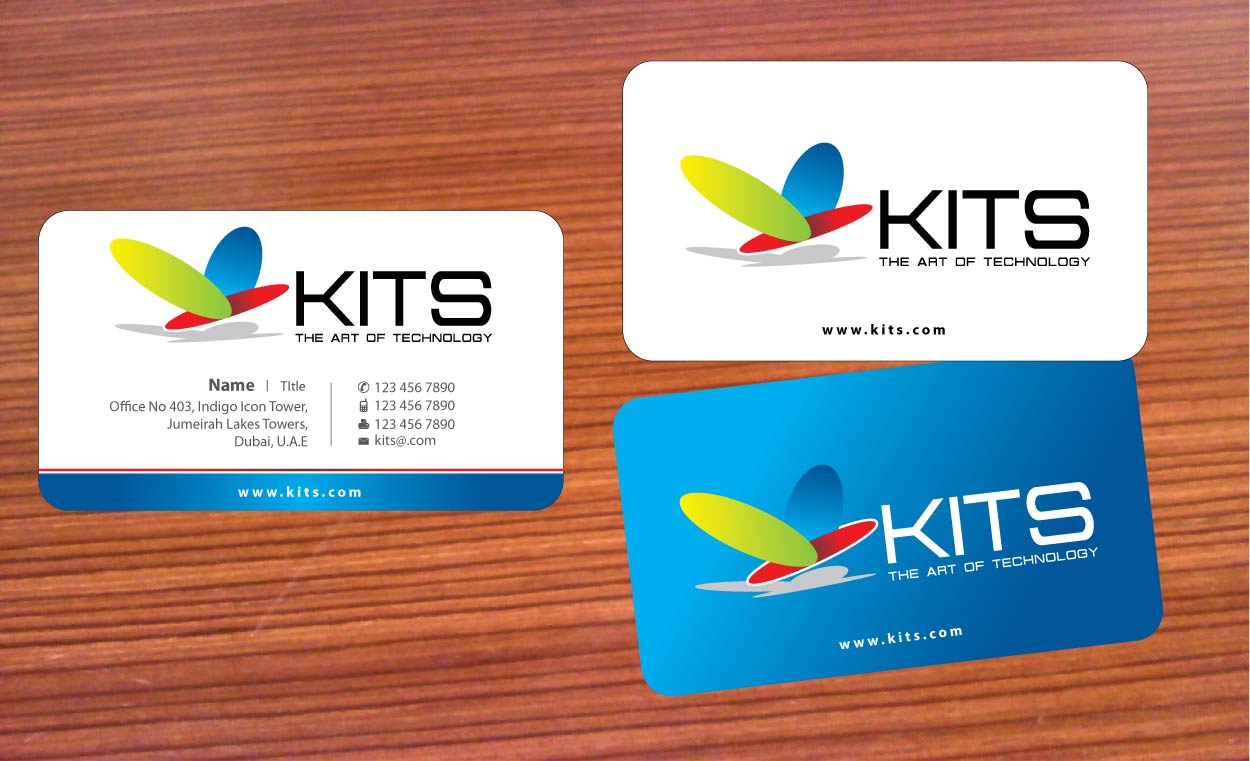 Business Card Design by Sbss for this project | Design #658098