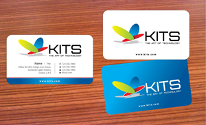 Business Card Design by Sbss for this project | Design: #658098