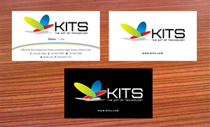 Business Card Design by Sbss for this project | Design: #658099