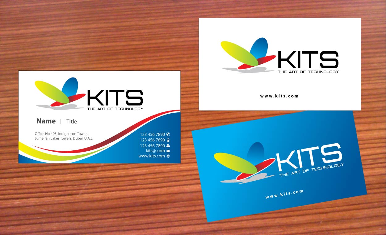 Diseño de Tarjeta de Presentación por Sbss para este proyecto | Diseño #658104