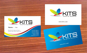 Business Card Design by Sbss for this project | Design: #658104