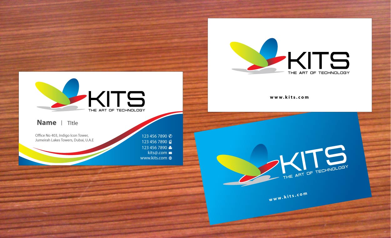 Diseño de Tarjeta de Presentación por Sbss para este proyecto | Diseño #658107