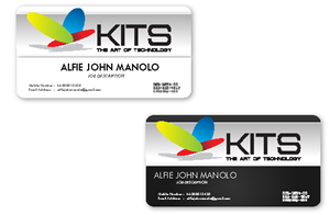 Business Card Design by Dawn