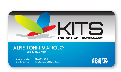 Business Card Design by Dawn for this project | Design #665978