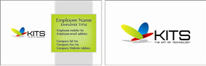 Business Card Design by klwilliams for this project | Design #666857