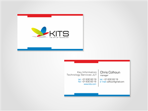 Business Card Design by HYPdesign for this project | Design: #658455