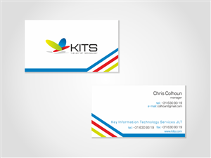Business Card Design by HYPdesign for this project | Design: #658466