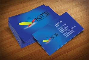 Business Card Design by Rehan