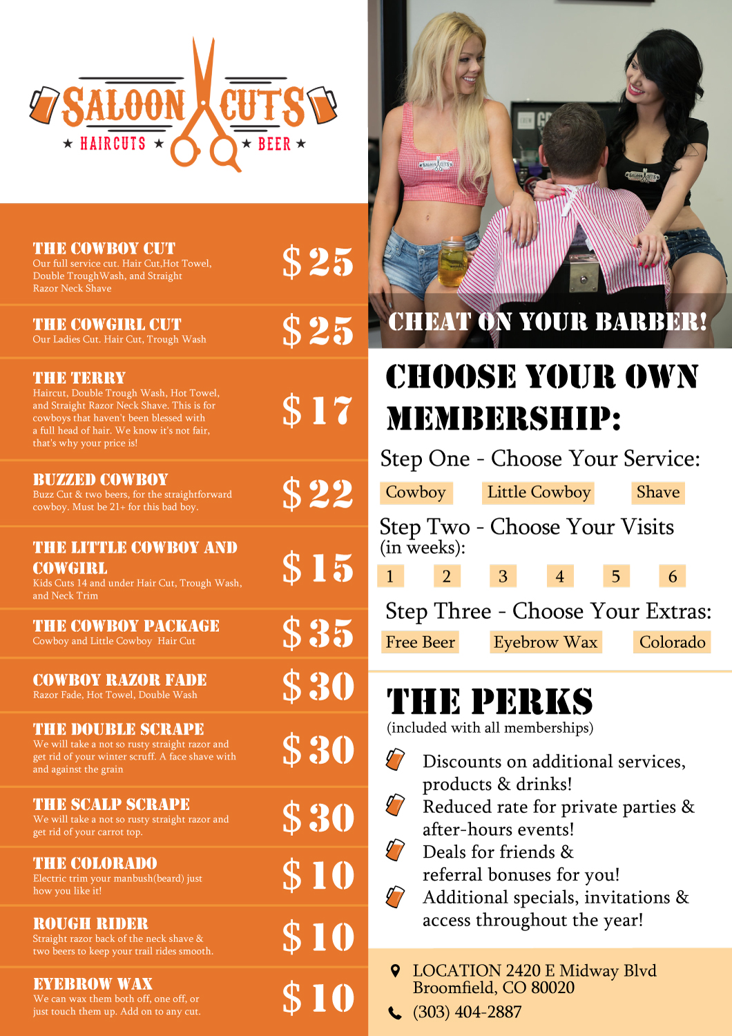 Menu Design by uk for this project | Design #18283146