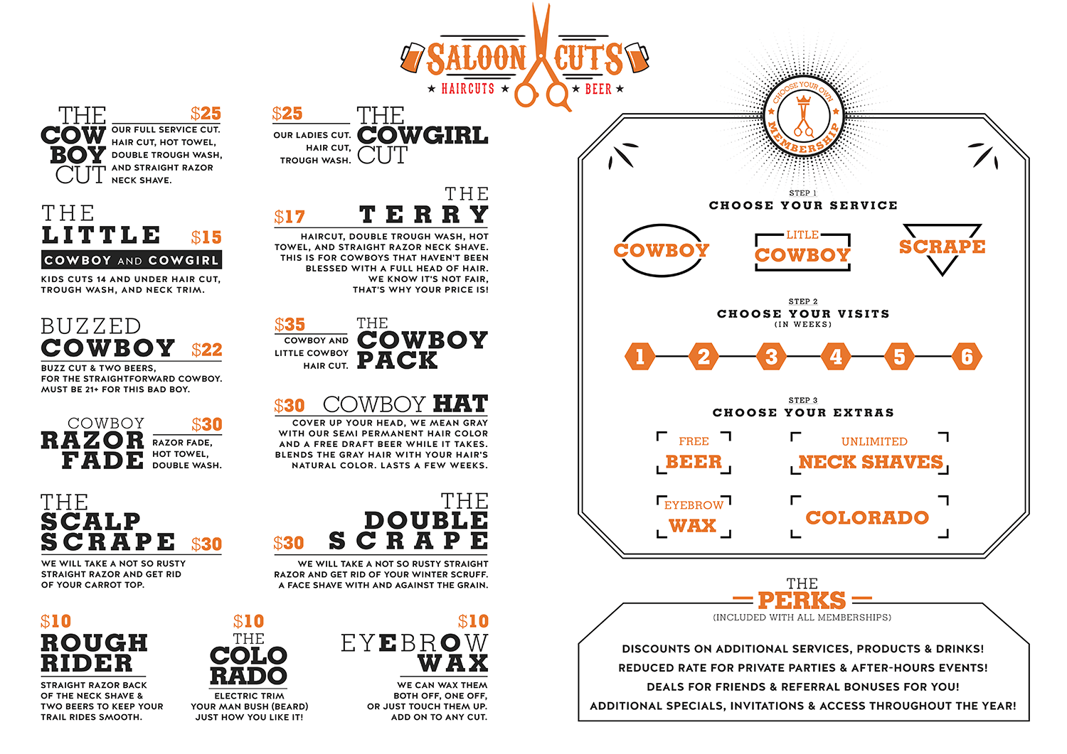 Menu Design by YNS PRODUCTION for this project | Design #18487747