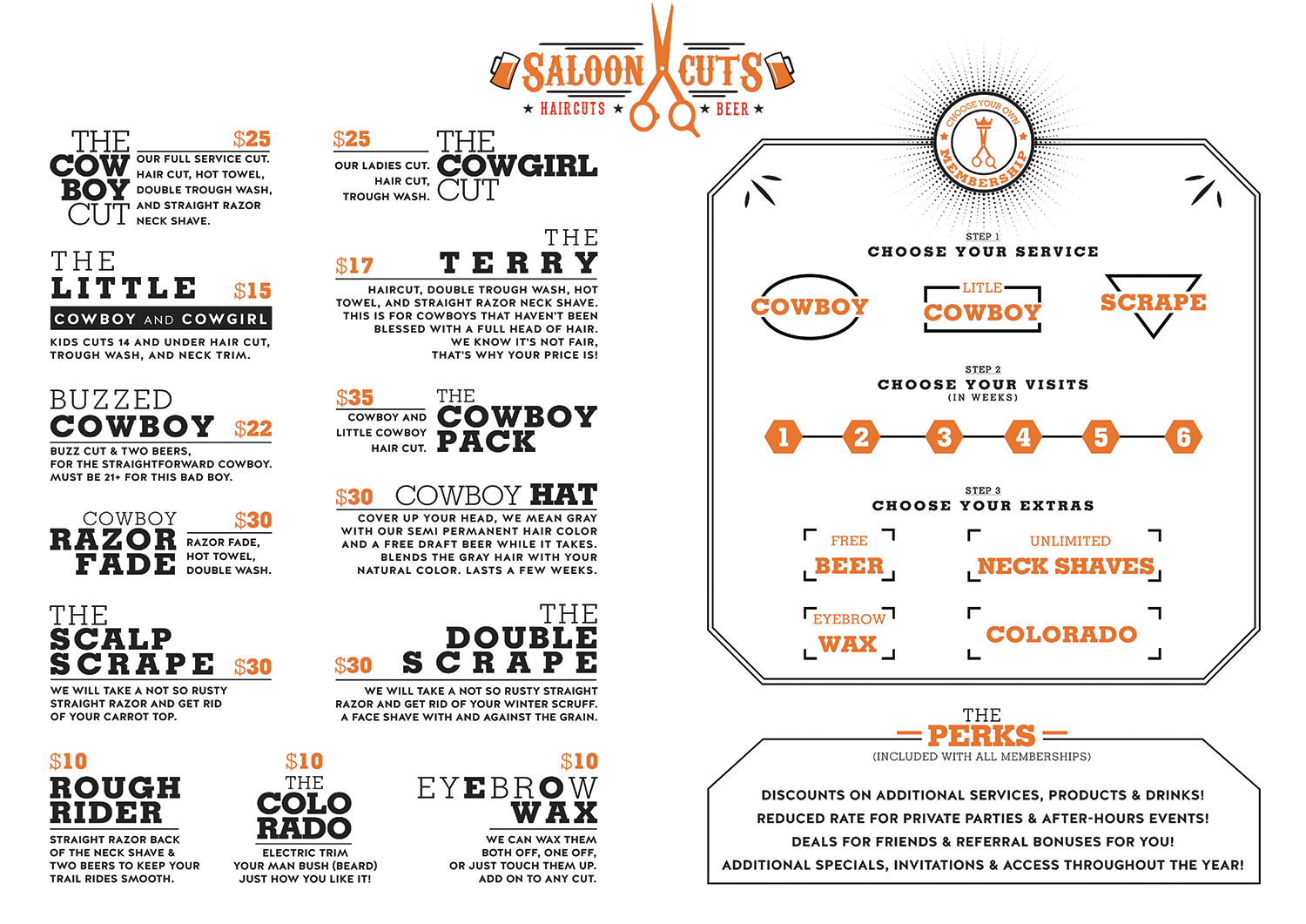 Menu Design by YNS PRODUCTION for this project | Design #18501558