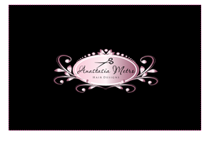 Logo-Design von Joy für Anastasia Metro Hair Designs Inc | Design: #2830906