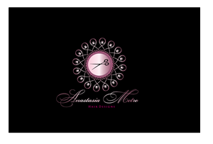 Logo-Design von Joy für Anastasia Metro Hair Designs Inc | Design: #2831011