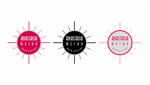 Logo-Design von IsabelleMead für Anastasia Metro Hair Designs Inc | Design: #2802325