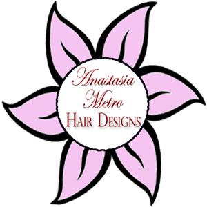 Logo-Design von eagledesign2013 für Anastasia Metro Hair Designs Inc | Design: #2800392