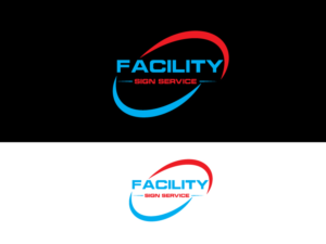Logo Design by design1ny for Facility Sign Service | Design: #18382923