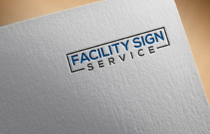 Logo Design by Niizam's for Facility Sign Service | Design: #18320019