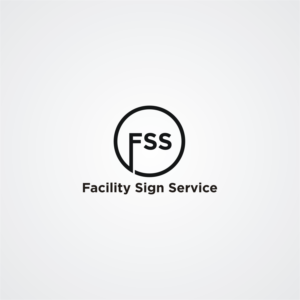 Logo Design by PAYUNG Media Creative for Facility Sign Service | Design #18302550