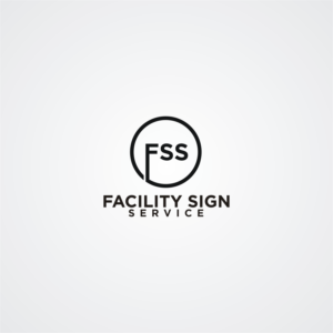 Logo Design by PAYUNG Media Creative for Facility Sign Service | Design: #18302551