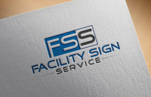 Logo Design by Kontab for Facility Sign Service | Design: #18309574