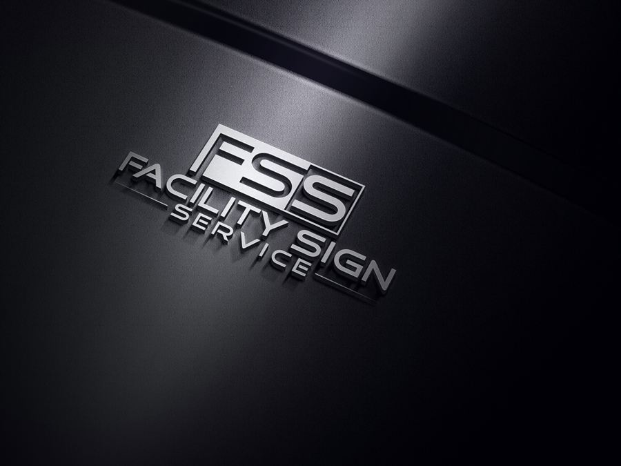 Logo Design by Kontab for Facility Sign Service | Design #18309576