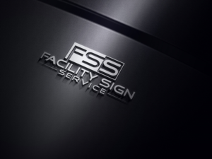Logo Design by Kontab for Facility Sign Service | Design: #18309576