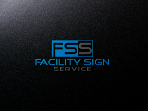Logo Design by Kontab for Facility Sign Service | Design: #18309577