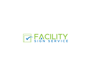 Logo Design by Devil 5 for Facility Sign Service | Design: #18312680