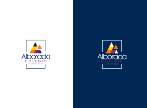 Colegio Alborada | Diseño de Logo por nikkiblue
