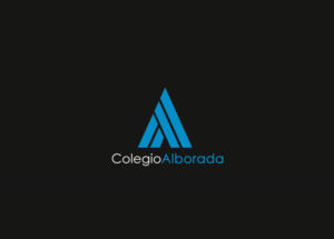 Colegio Alborada | Logo Design by Valentim