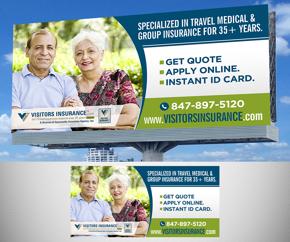 Billboard Design by Designers Hub for AdTime Marketing Inc. | Design #18293563