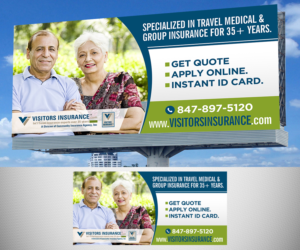 Billboard Design by Designers Hub for AdTime Marketing Inc. | Design: #18293563
