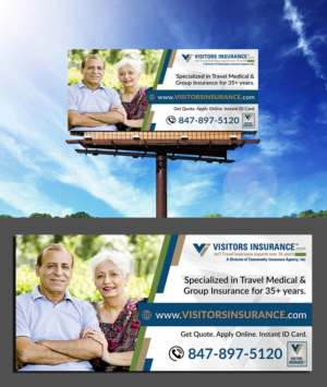 Billboard Design by ecorokerz for AdTime Marketing Inc. | Design #18301308