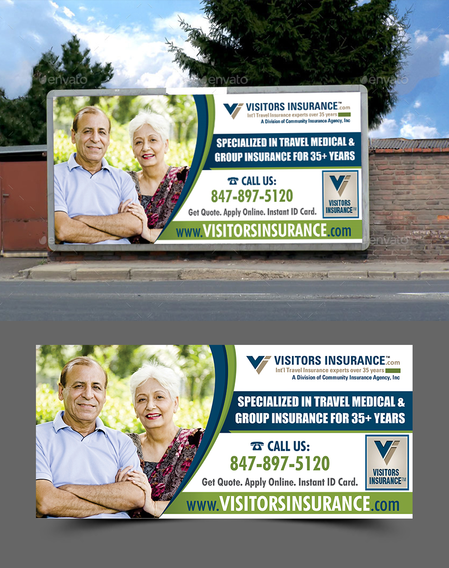 Billboard Design by CreativeKnot 2 for AdTime Marketing Inc. | Design #18303878