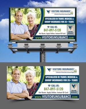 Billboard Design by CreativeKnot 2 for AdTime Marketing Inc. | Design #18303879