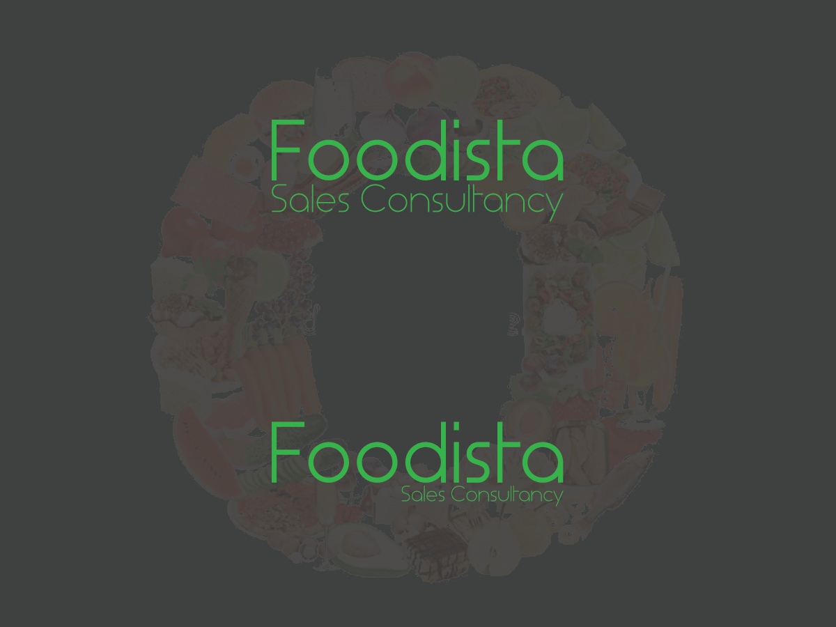Logo Design by Matea for Foodista  | Design #18353915