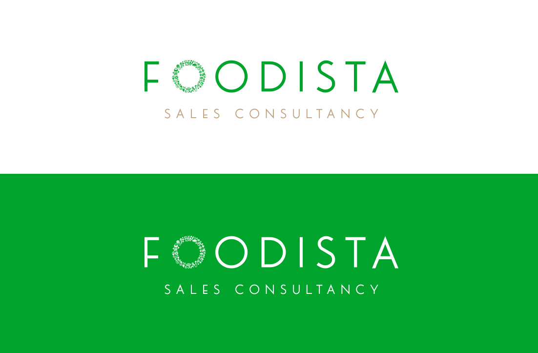 Logo Design by GLDesigns for Foodista  | Design #18293585