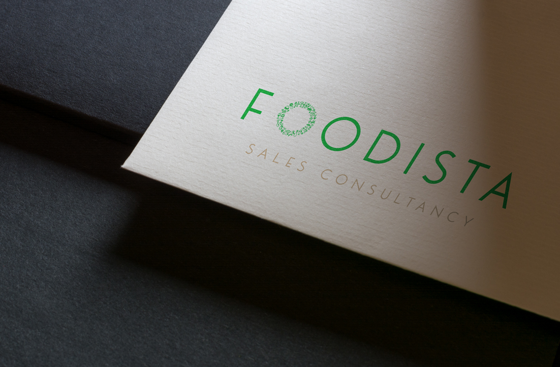 Logo Design by GLDesigns for Foodista  | Design #18293586