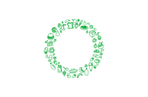 Logo Design by GLDesigns for Foodista  | Design: #18299249