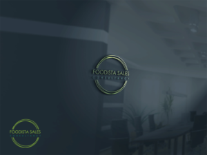 Logo Design by Optimistic_Studio for Foodista  | Design: #18382275