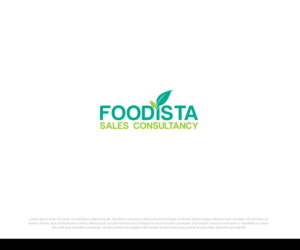 Logo Design by S Creation for Foodista  | Design: #18301751